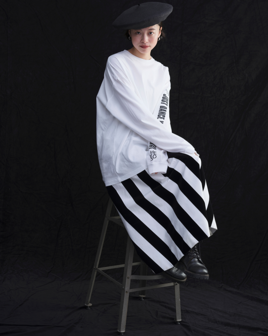 Just dance your own way LS T-sh