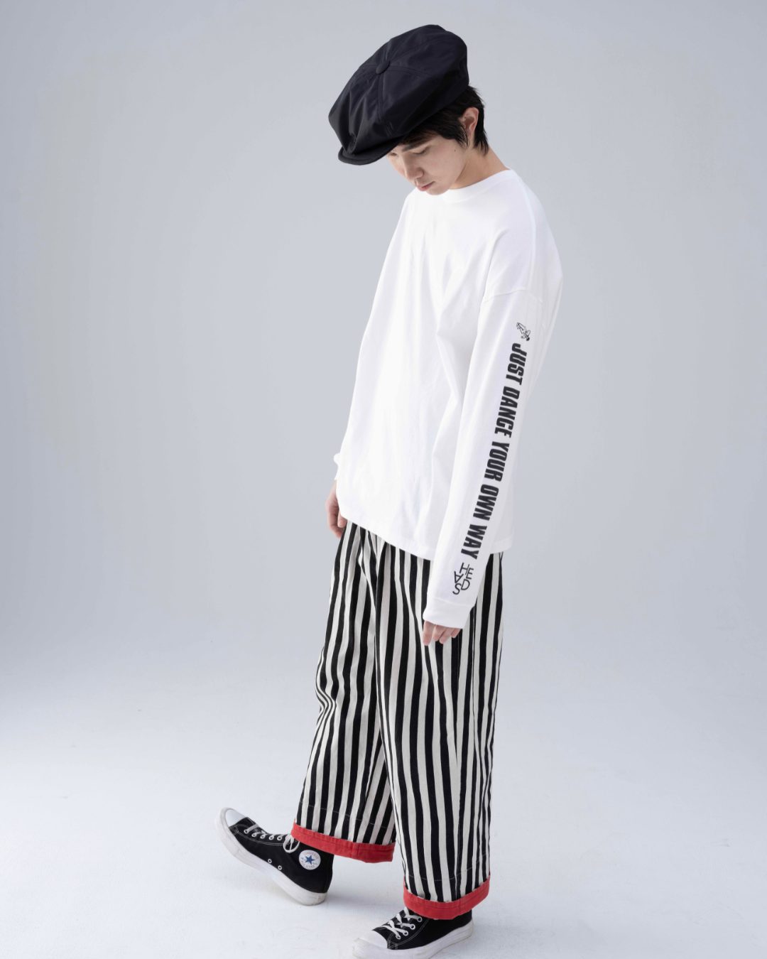 Just dance your own way LS T-sh