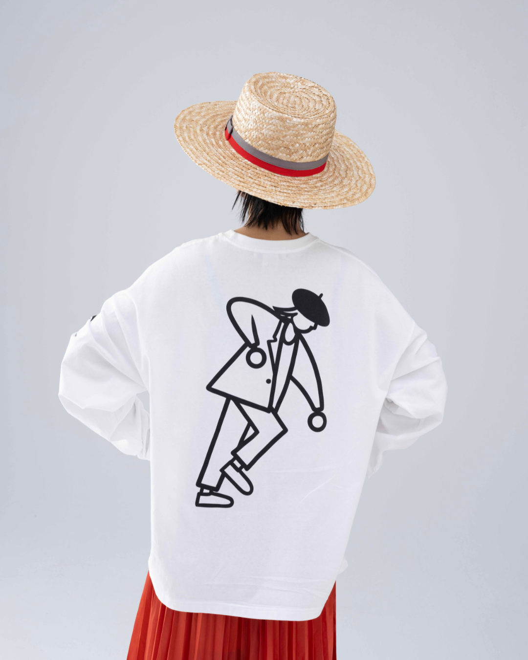 Just dance your own way LS T-sh