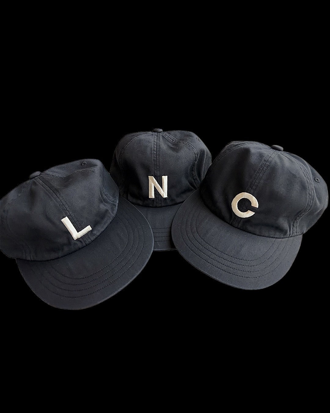 INITIALコラボCAP/LITTLE NAP COFFEE