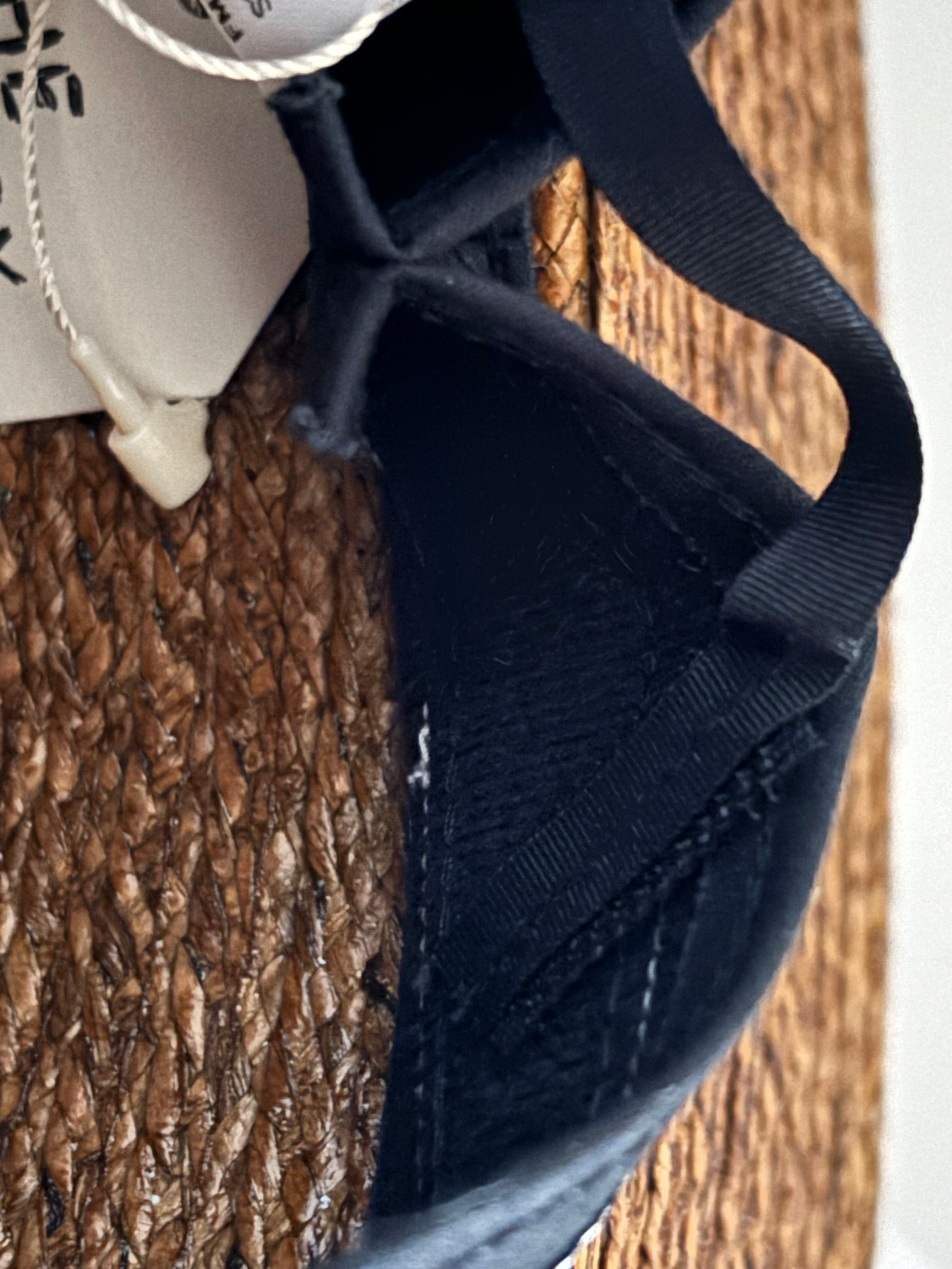 【THE FACTORY MADE】BOATER HAT ORIGINAL BLAID