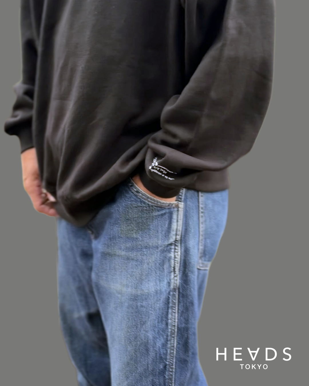 HEADS "standard" SWEAT