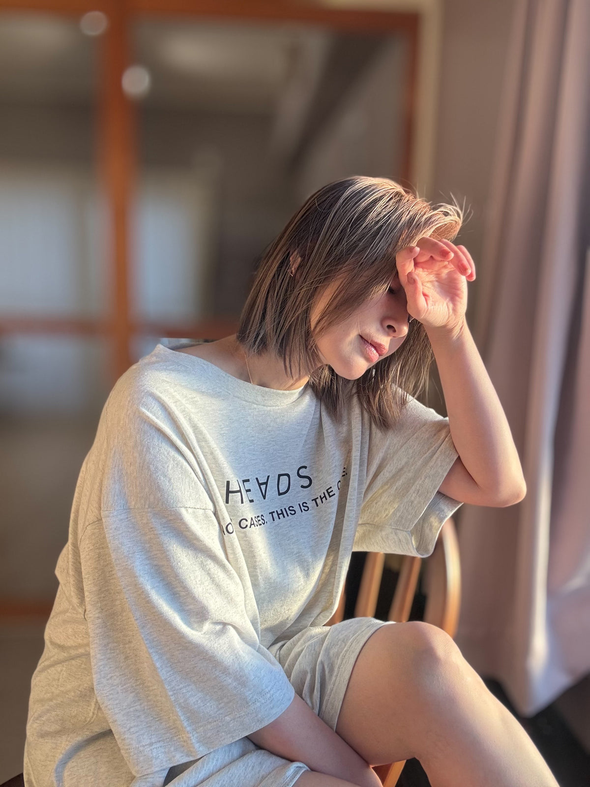 HEADS ”Relux” T-SH
