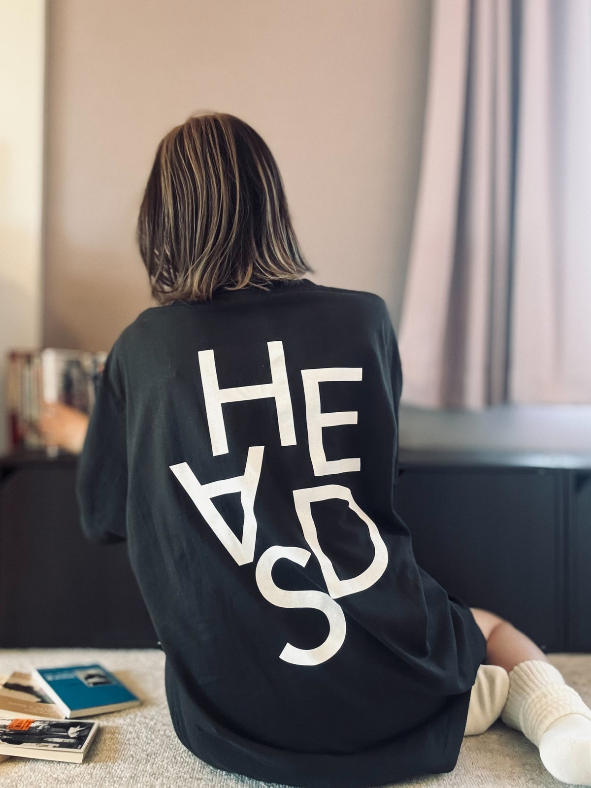 HEADS ”Relux” T-SH