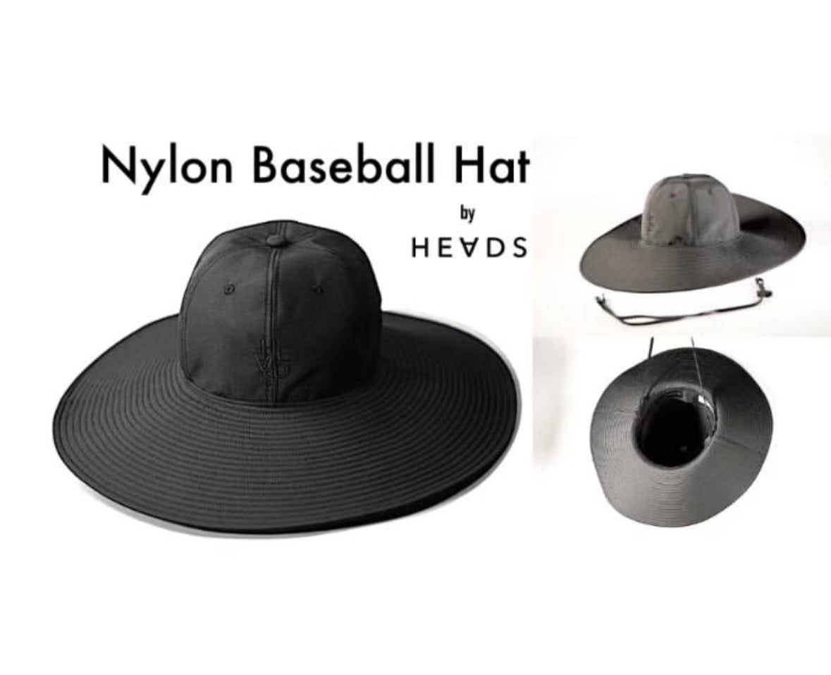 Nylon Baseball Hat