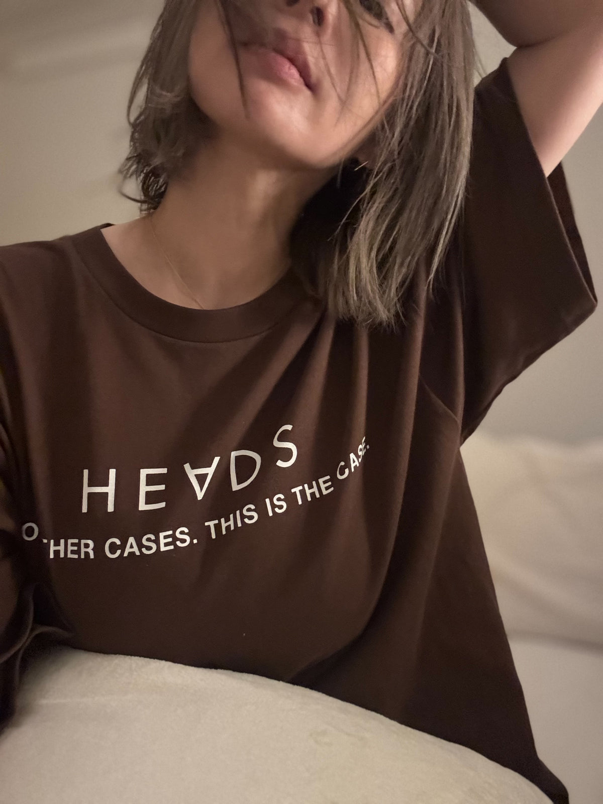 HEADS ”Relux” T-SH