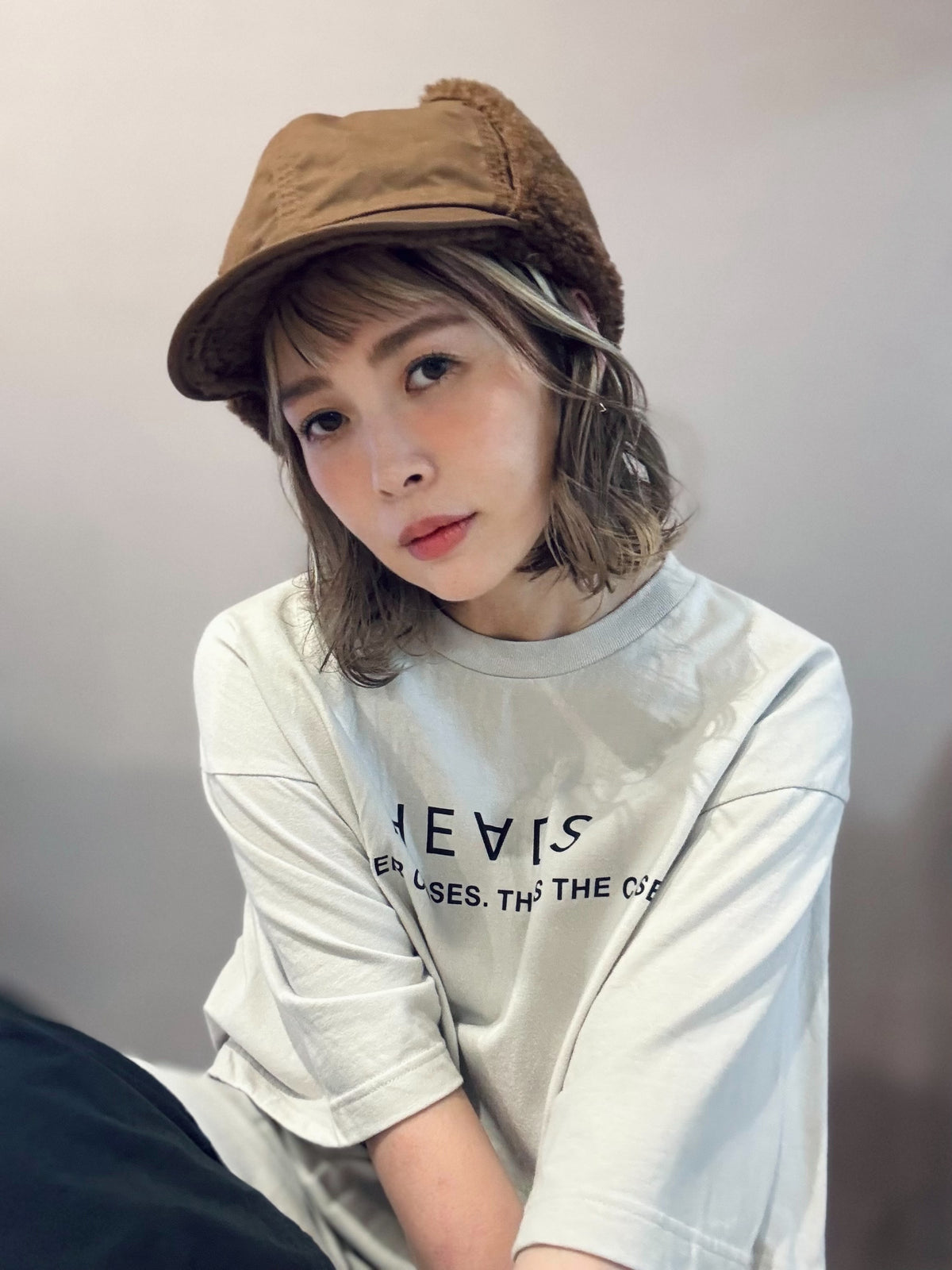HEADS FLIGHT "BOA" CAP