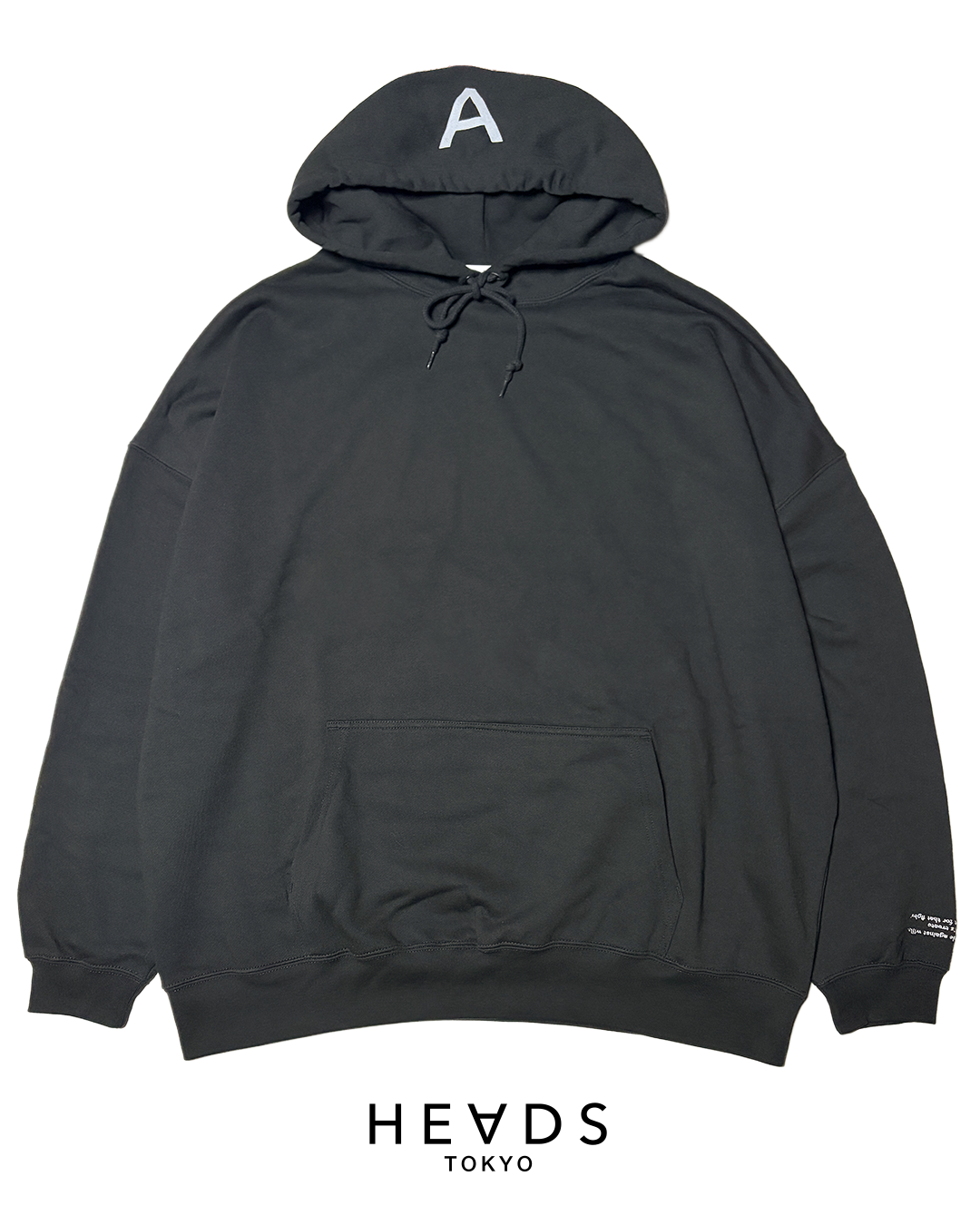HEADS “standard”HOODIE