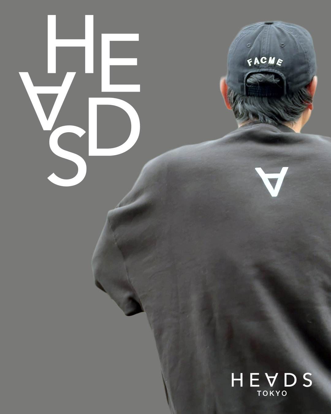 HEADS "standard" SWEAT