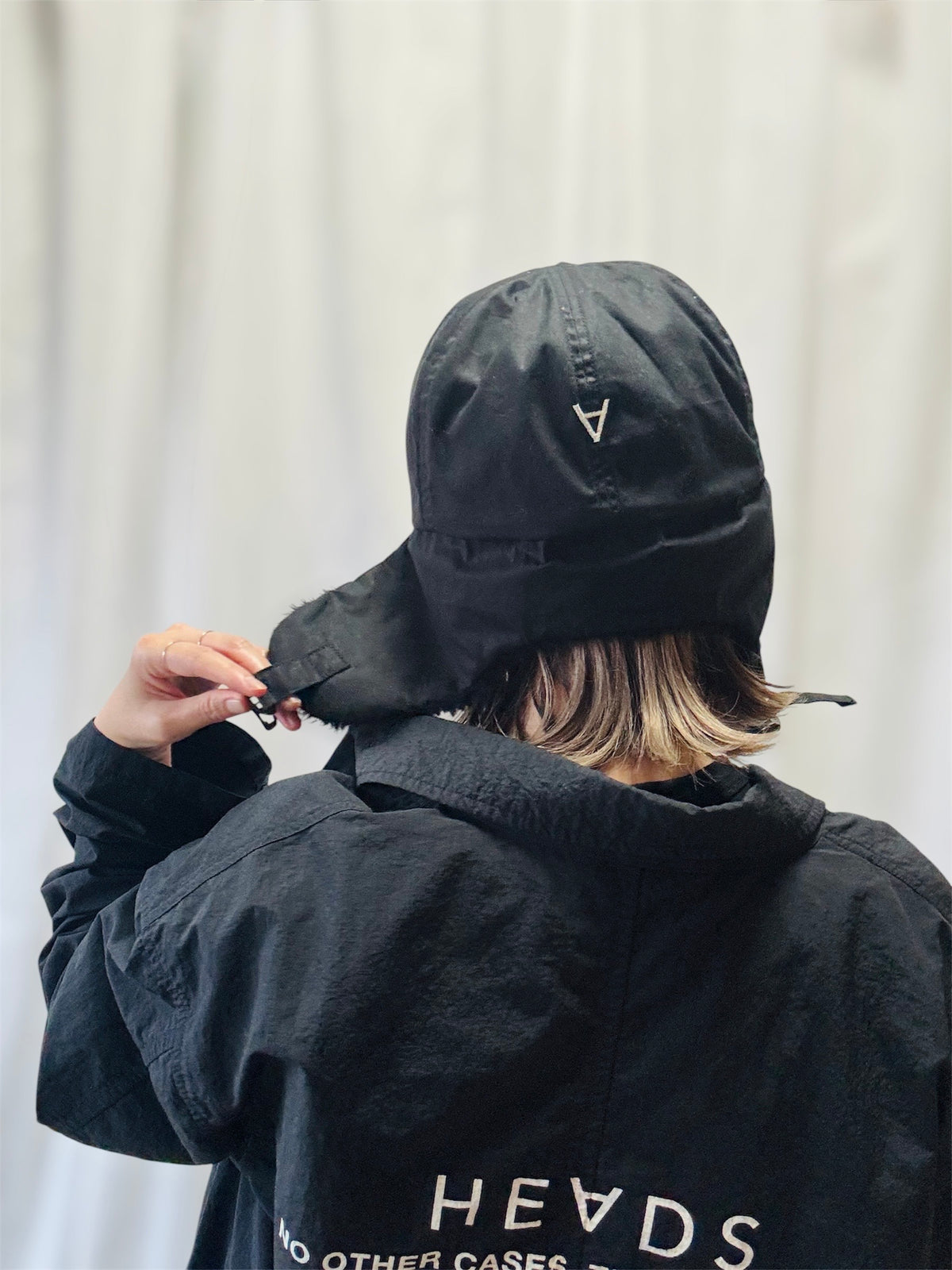 HEADS FLIGHT "BOA" CAP