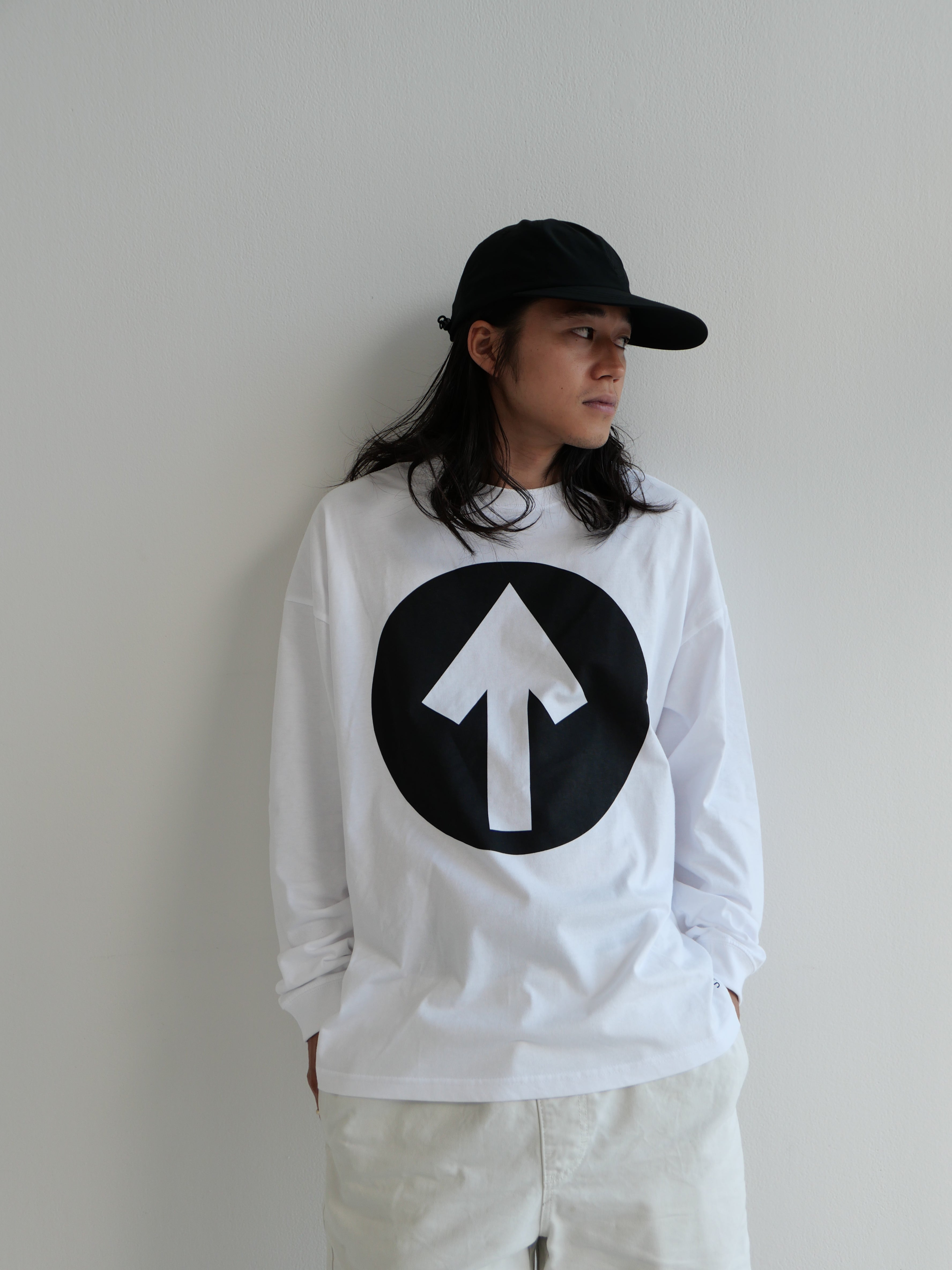 THE FACTORYMADE×HEADS COOLDOTS LONGBILL CAP