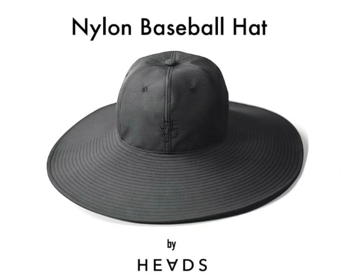 Nylon Baseball Hat
