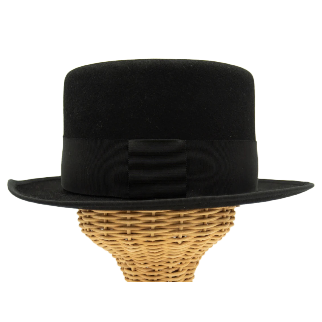 HEADS×THE FACTORY MADE】FELT SILK HAT HEADS×THE FACTORY MADE】FELT SILK HAT