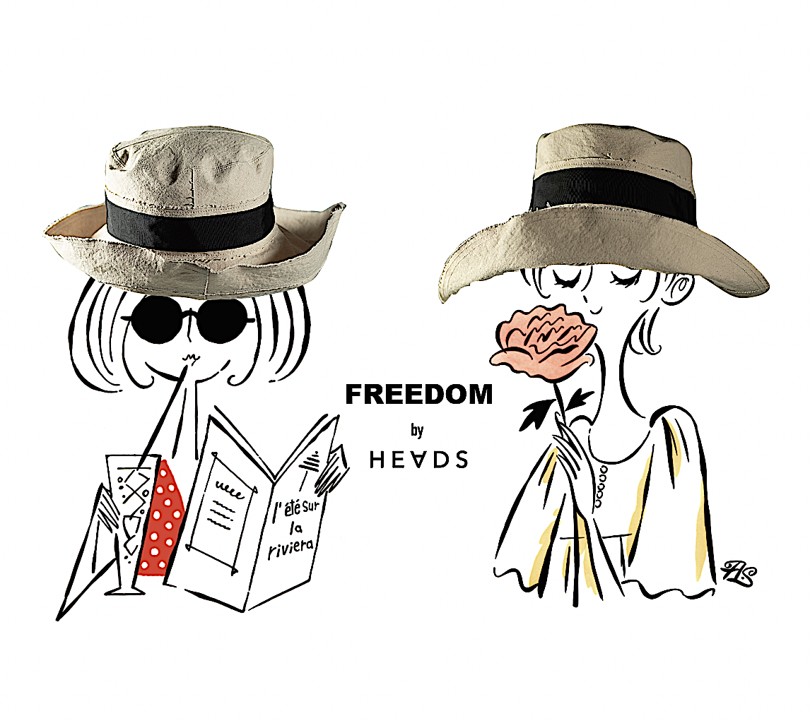 FREEDOM(帆布セーラー)