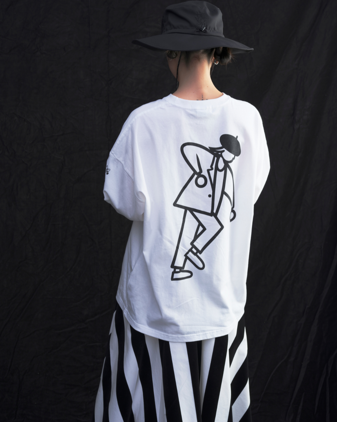 THE FACTORY MADE×HEADS FISHING HAT