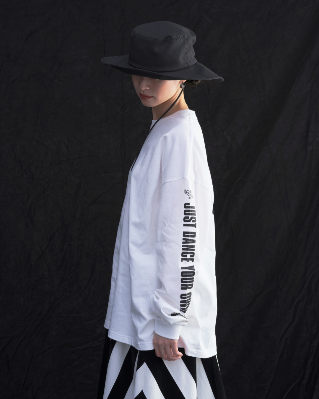 THE FACTORY MADE×HEADS FISHING HAT