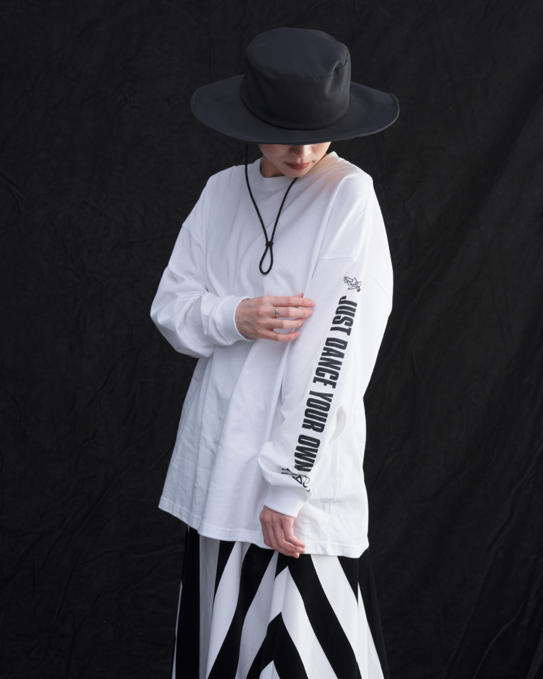 THE FACTORY MADE×HEADS FISHING HAT