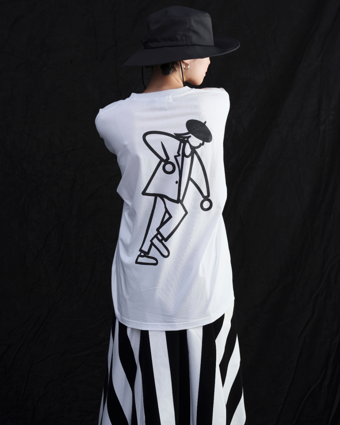 THE FACTORY MADE×HEADS FISHING HAT