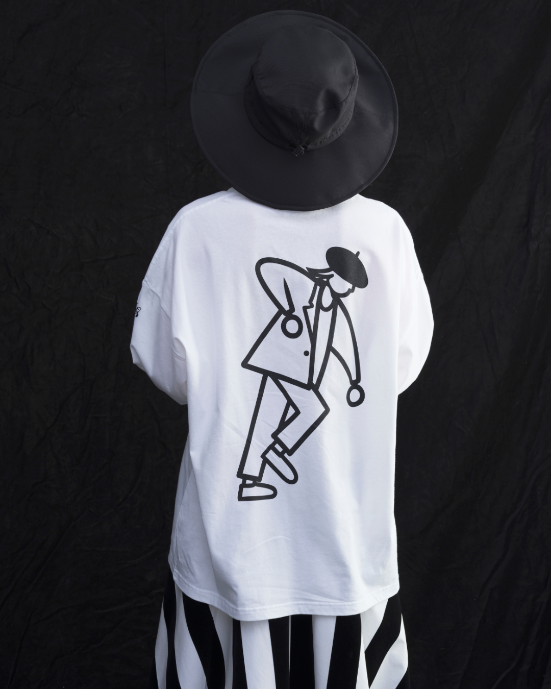 THE FACTORY MADE×HEADS FISHING HAT