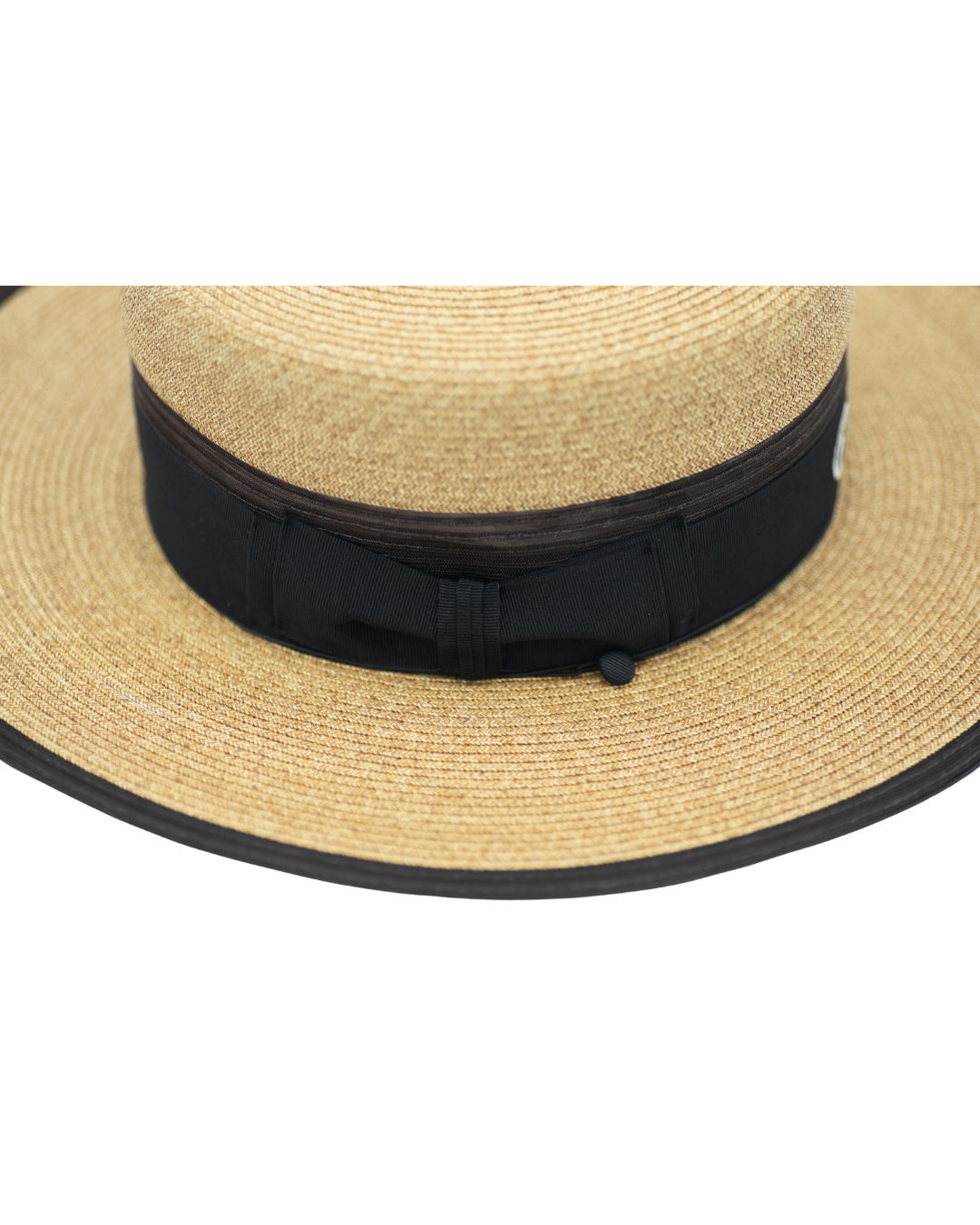 THE FACTORY MADE×HEADS HORSE HAIR BOATER HAT