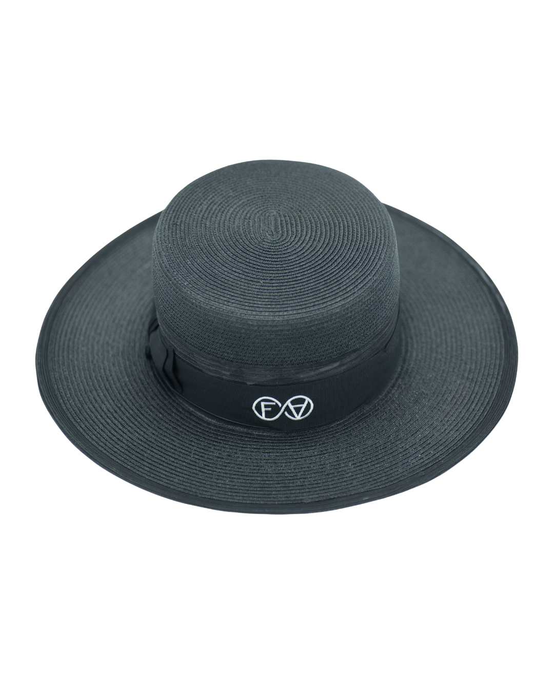 THE FACTORY MADE×HEADS HORSE HAIR BOATER HAT