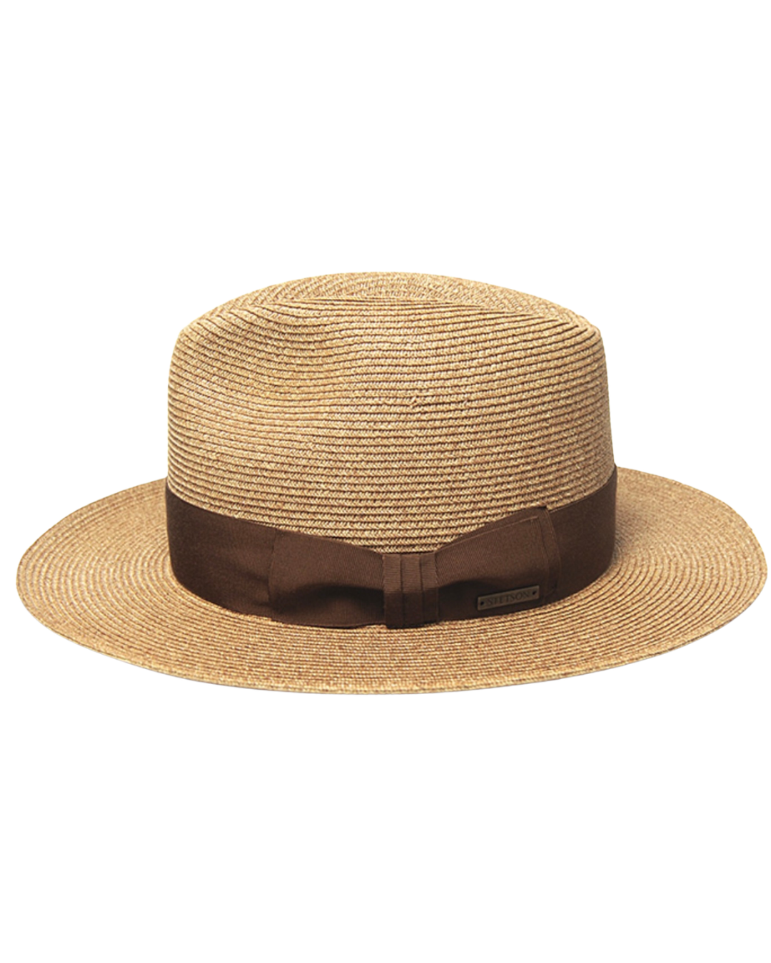 【STETSON】和紙ブレード HAT