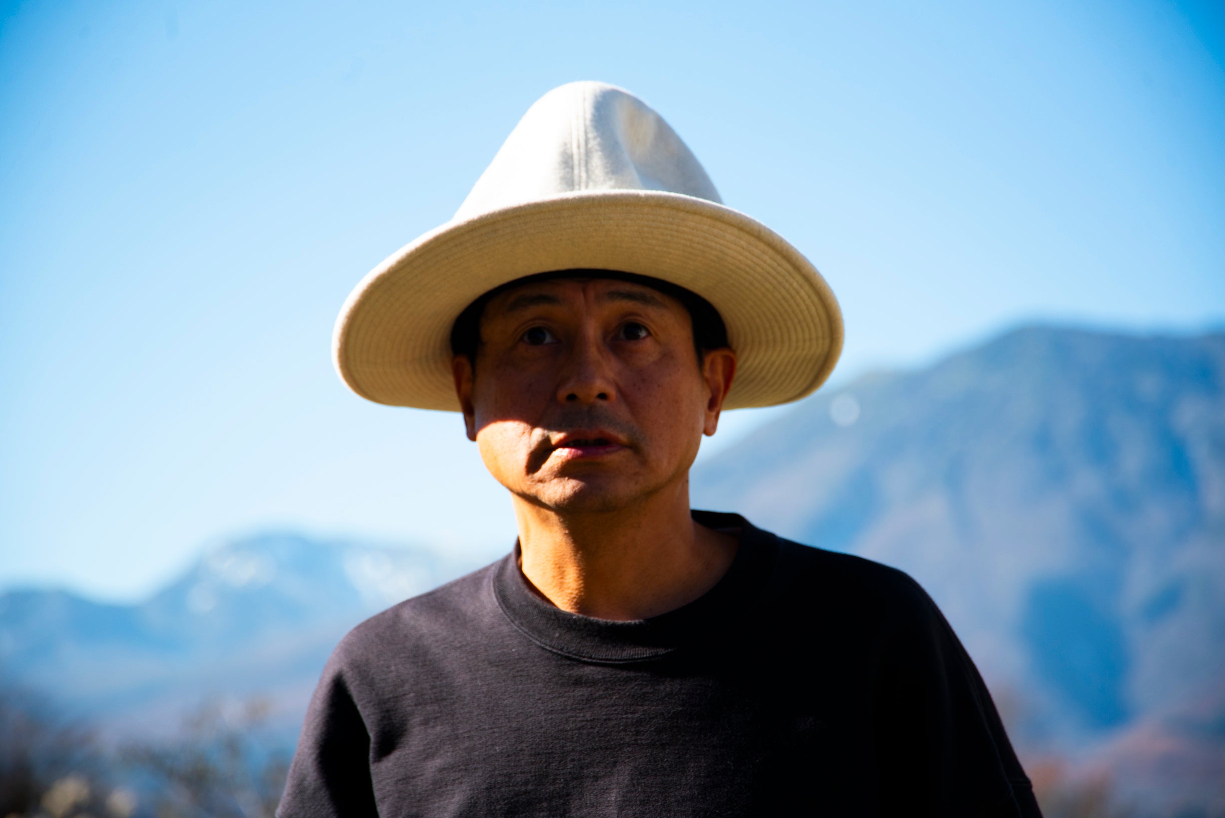 【HEADS×THE FACTORY MADE】MELTON MOUNTAIN HAT