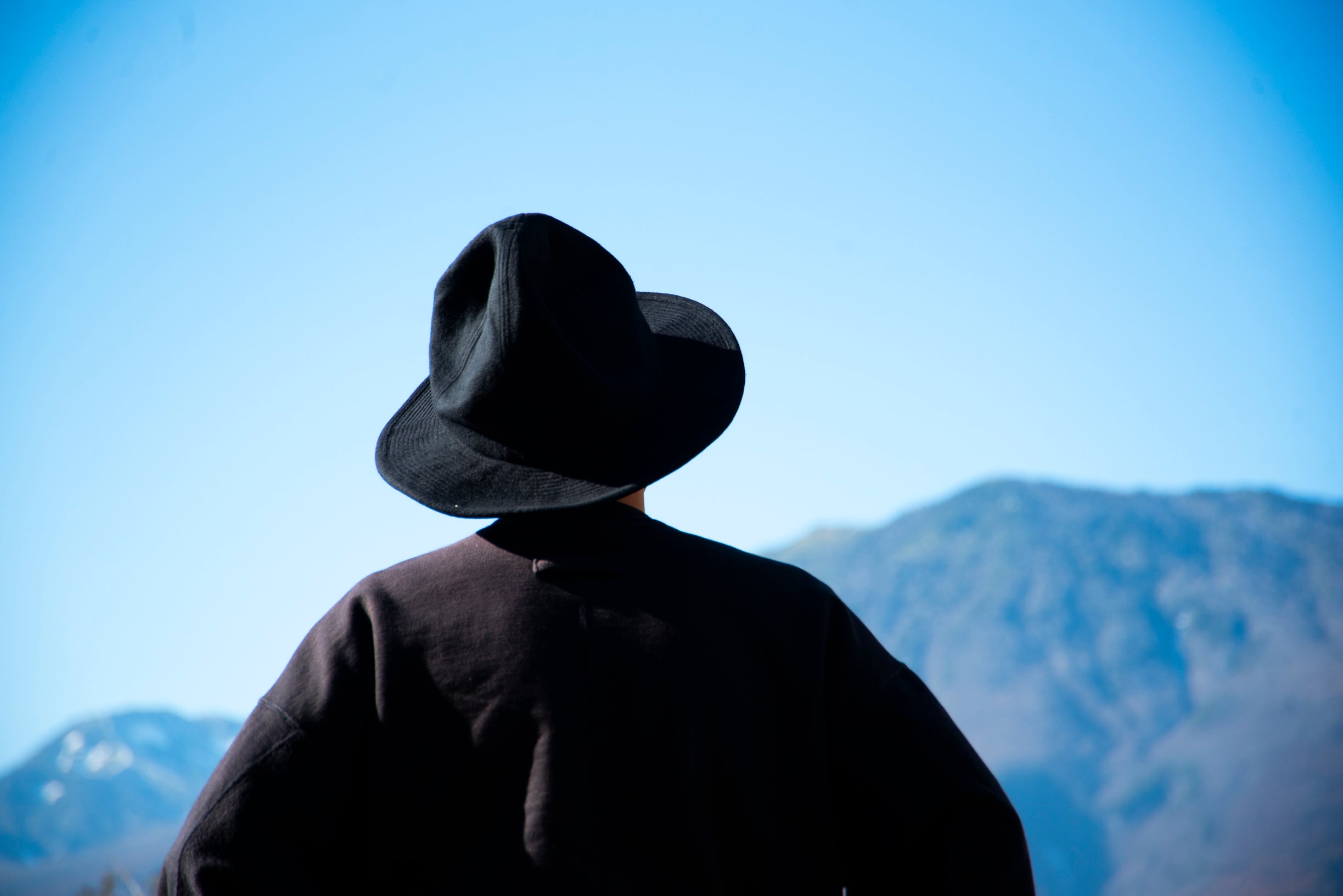 【HEADS×THE FACTORY MADE】MELTON MOUNTAIN HAT