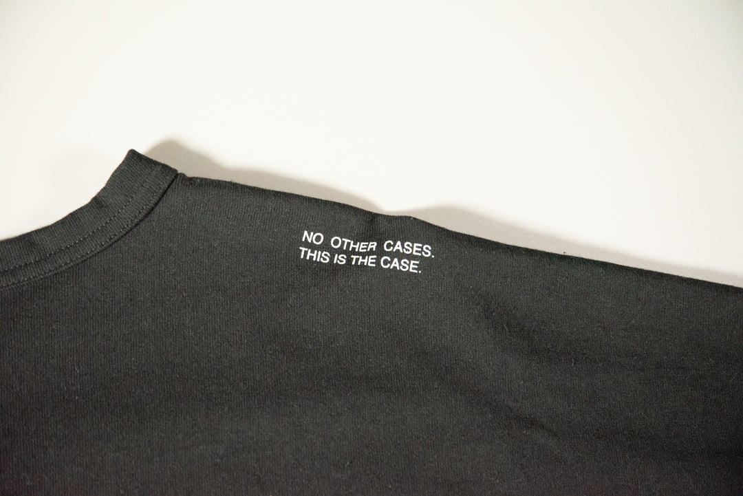 VネックドルマンT-SH