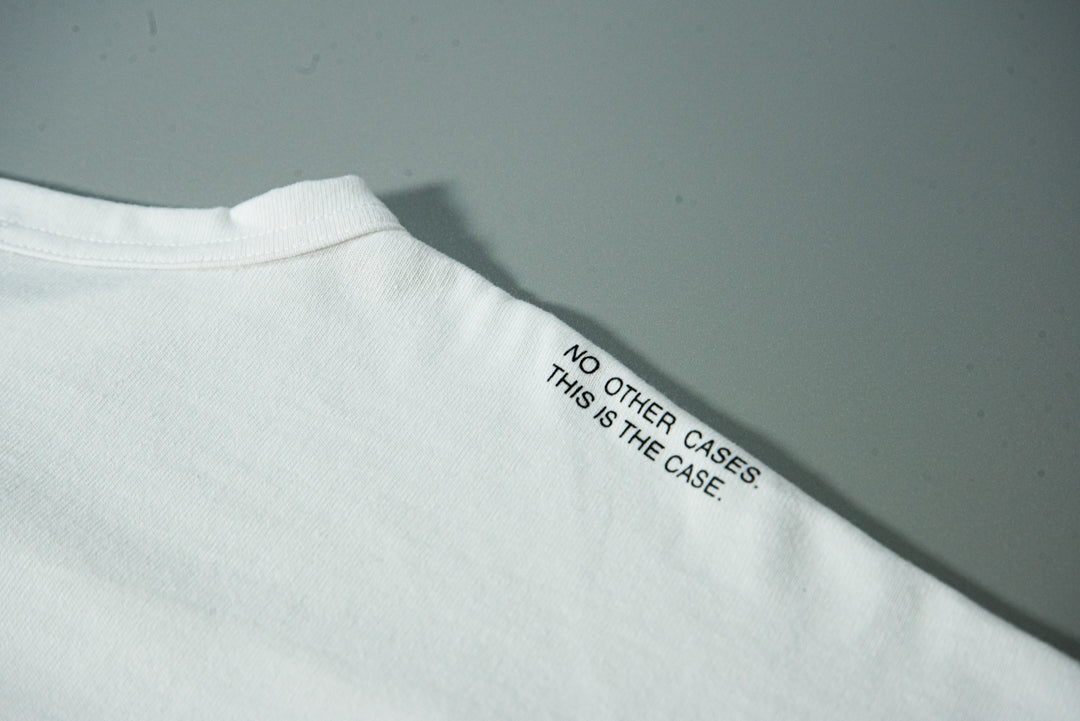 VネックドルマンT-SH