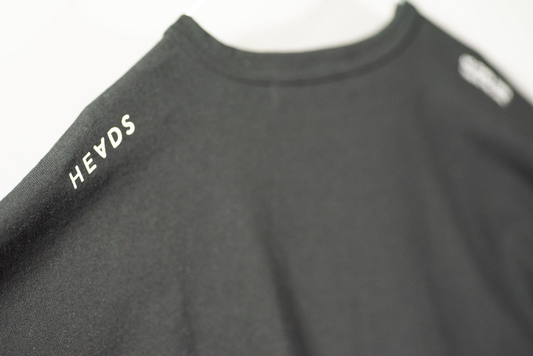 VネックドルマンT-SH