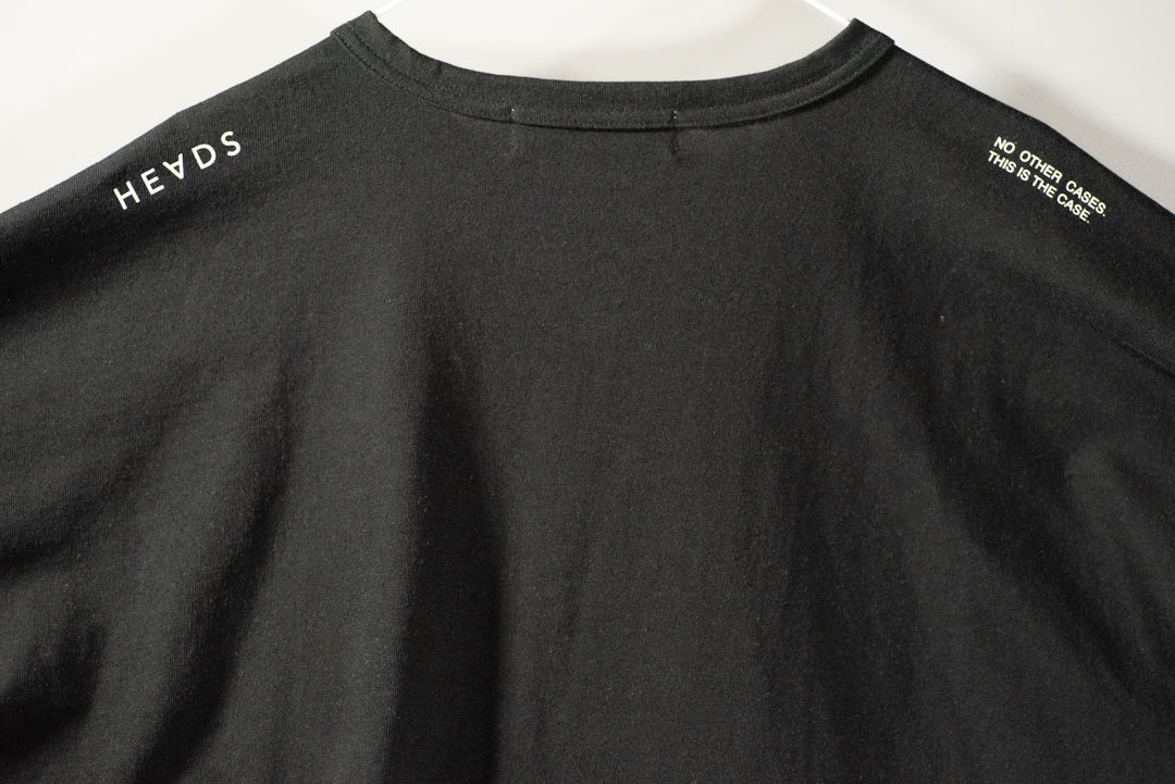 VネックドルマンT-SH