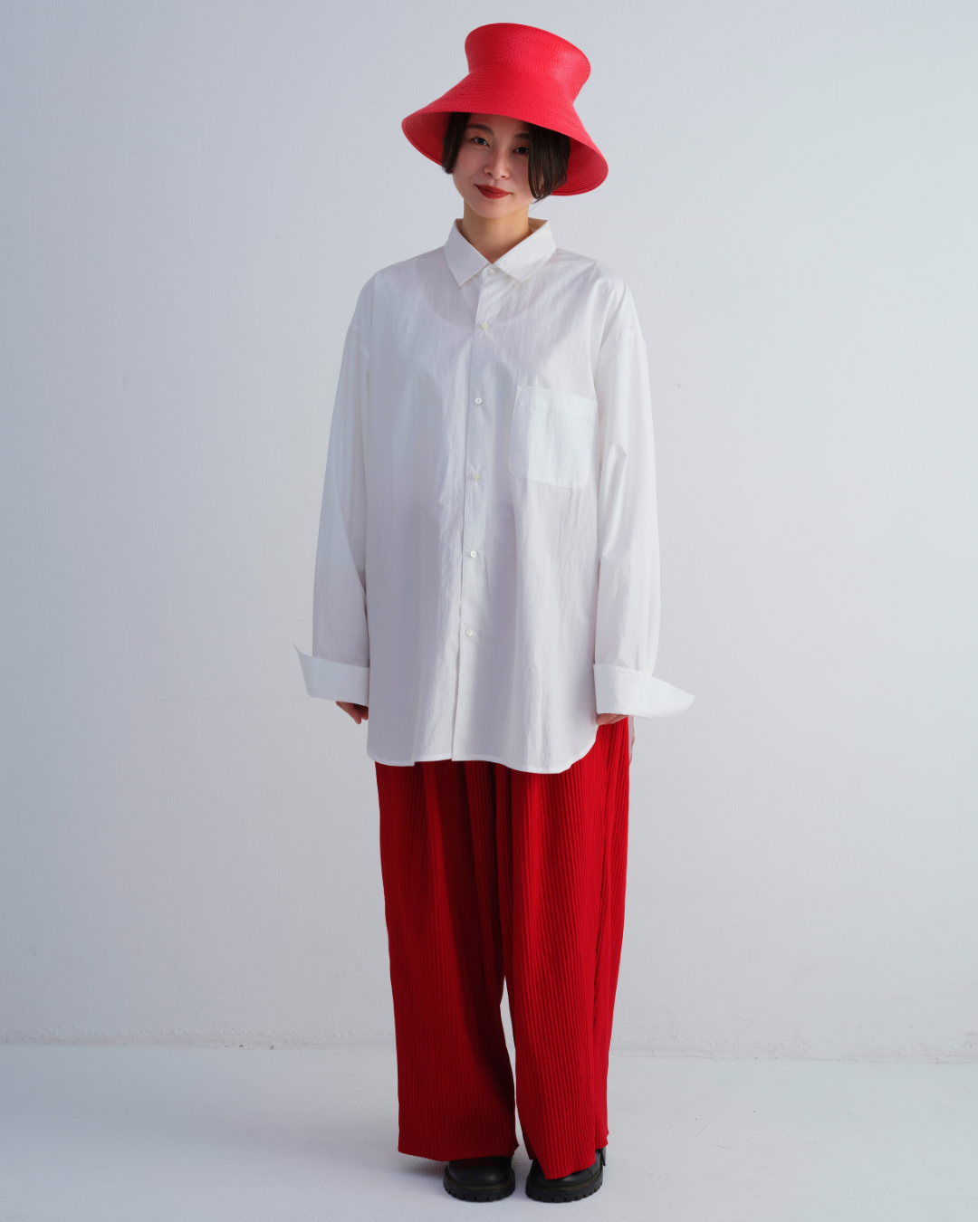 HEADS BELL SLEEVE SHIRT