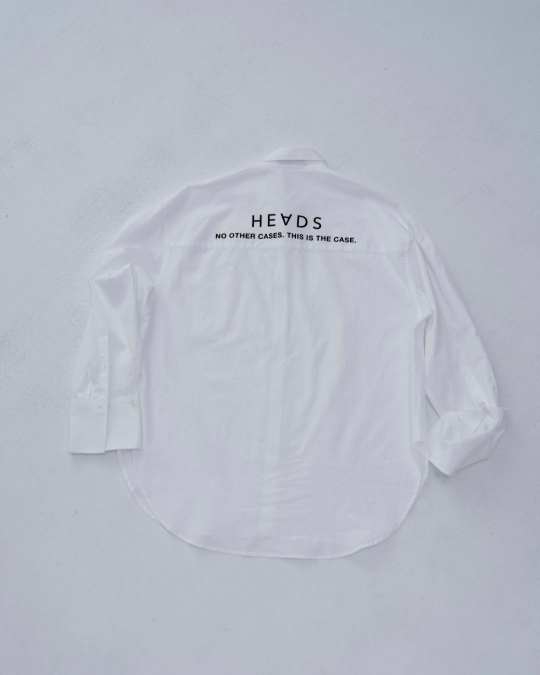 HEADS BELL SLEEVE SHIRT