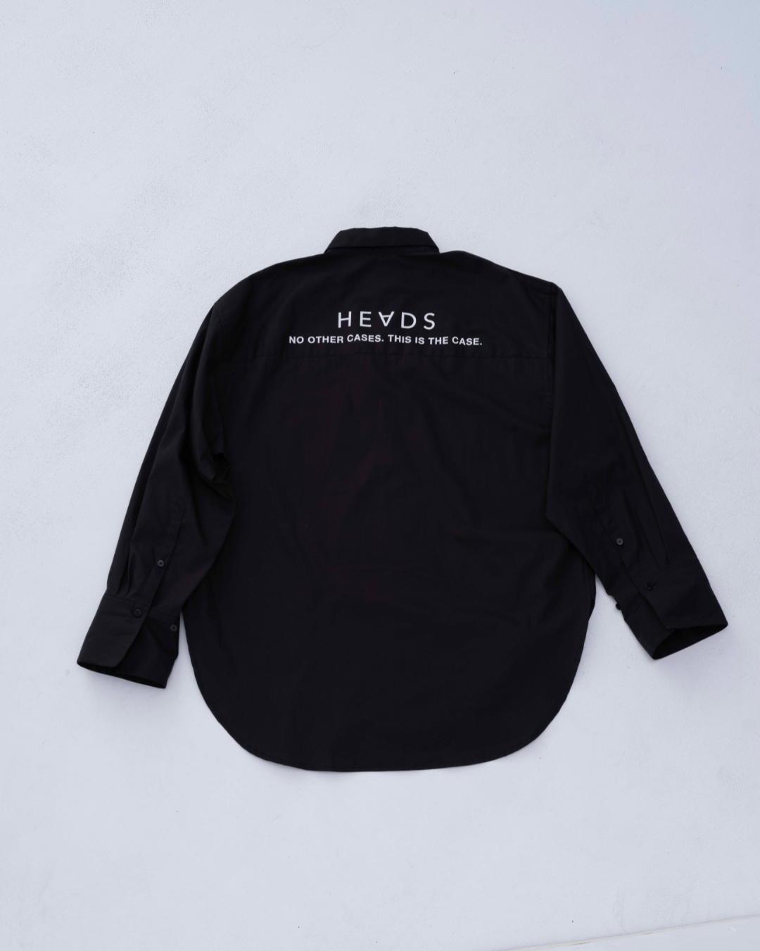HEADS BELL SLEEVE SHIRT