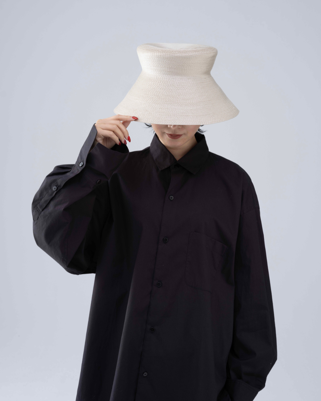 HEADS BELL SLEEVE SHIRT