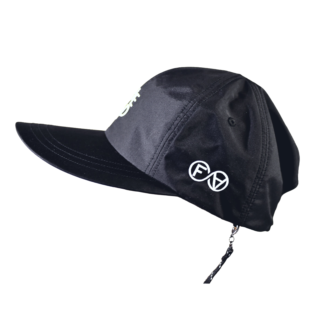 THE FACTORY MADE×HEADS Nylon Longbill Cap