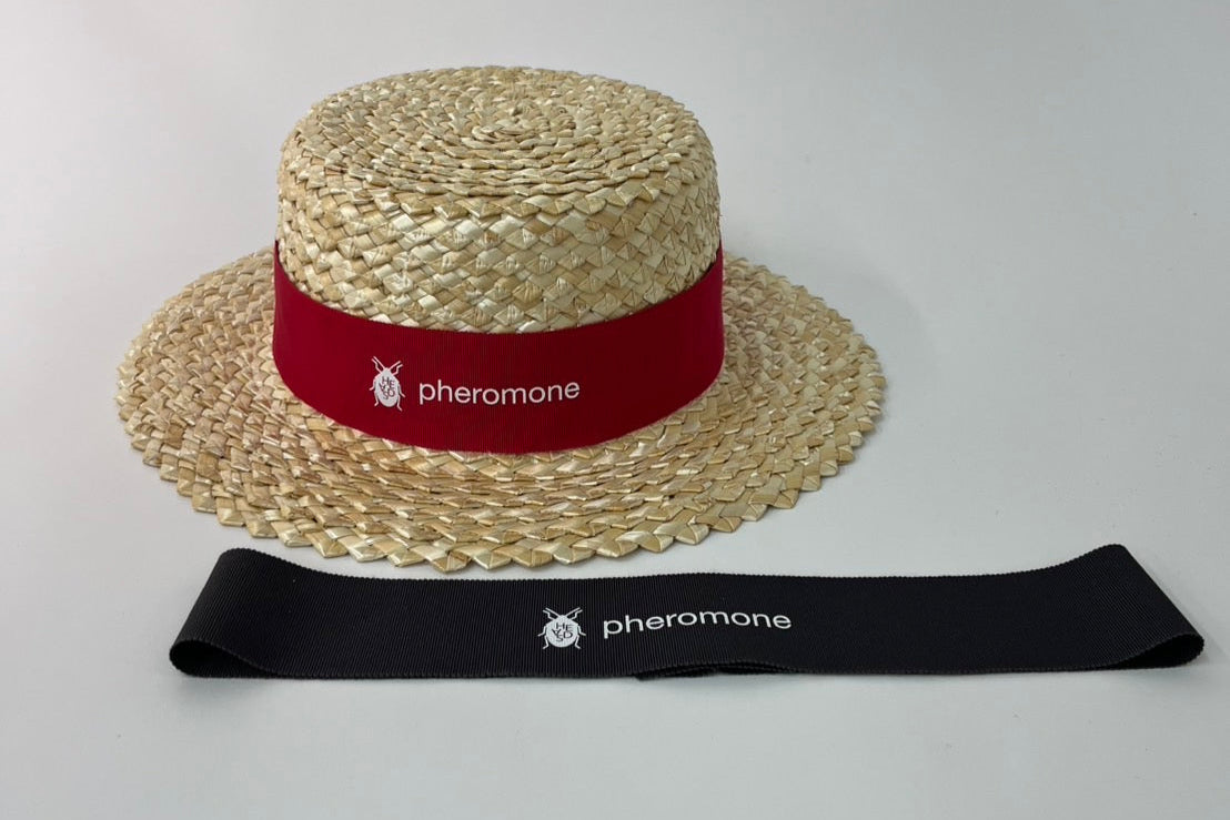 四菱(しびし)カンカン帽