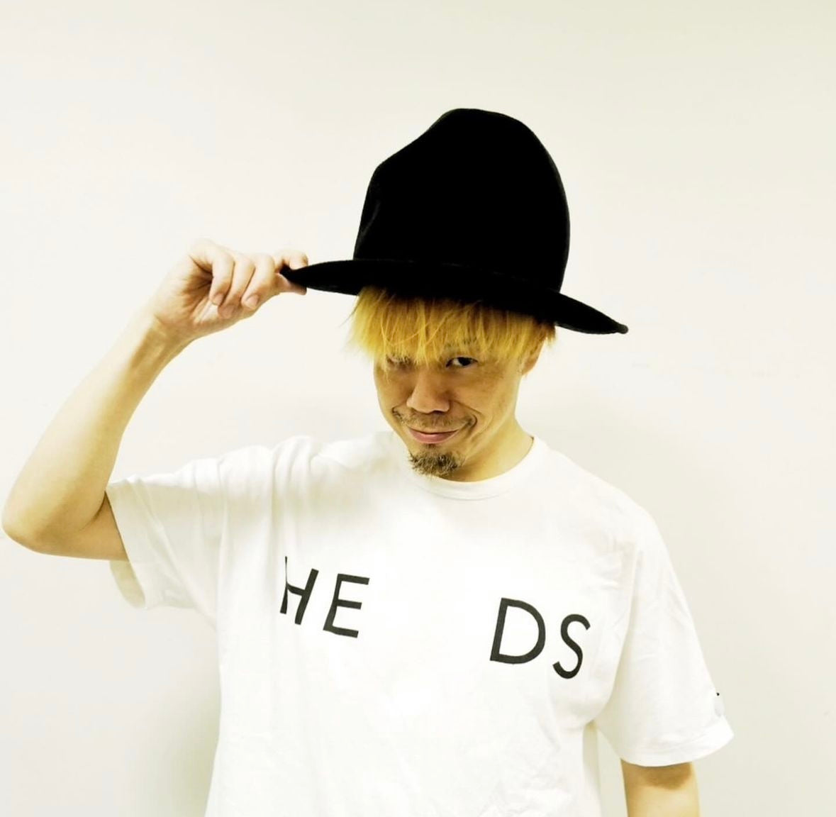 HEADS ドルマンT-sh