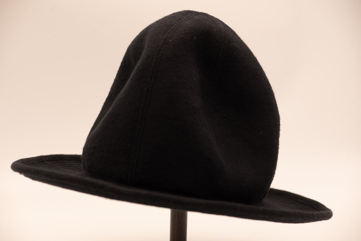 【HEADS×THE FACTORY MADE】MELTON MOUNTAIN HAT