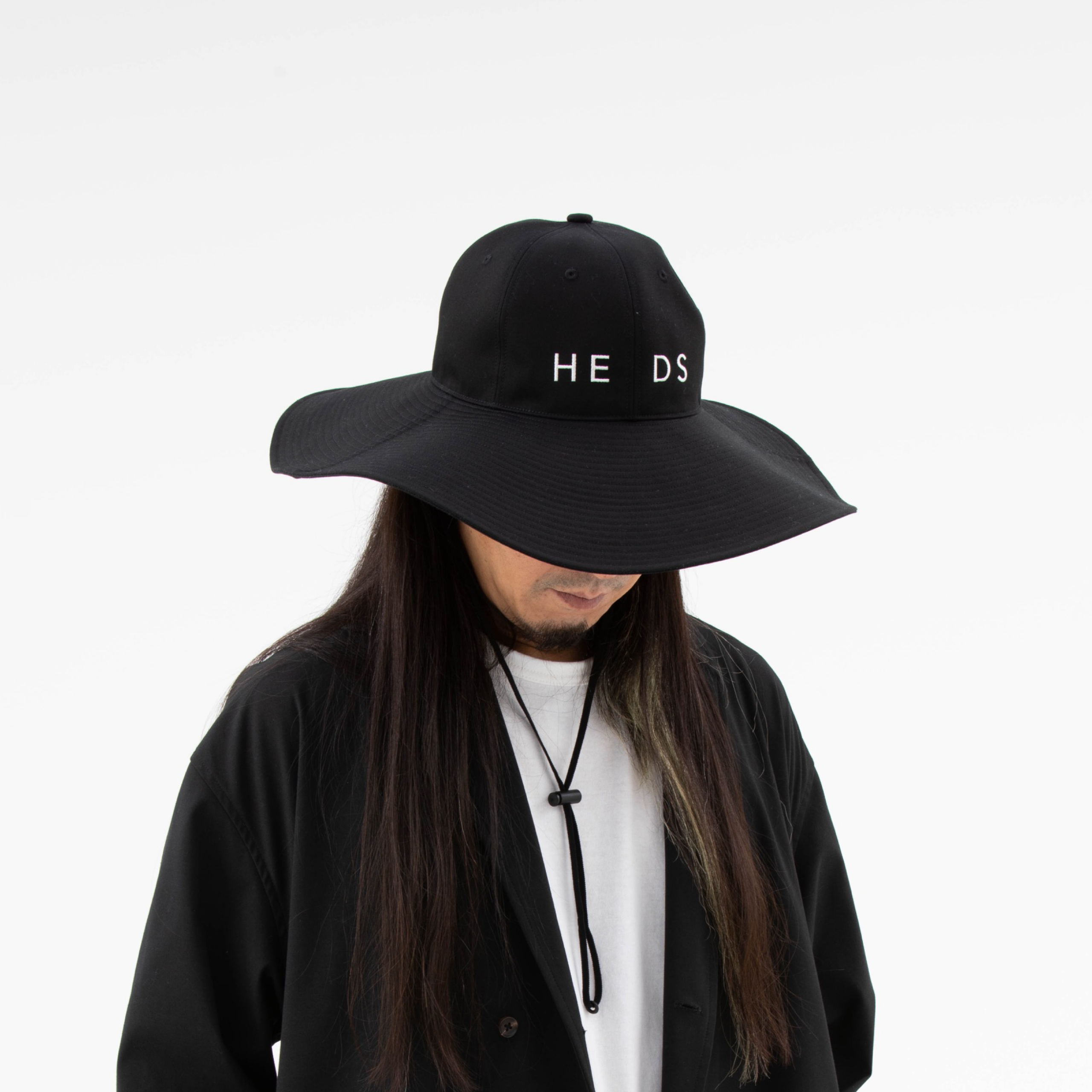 【HEADS×THE FACTRY MADE】BASEBALL HAT