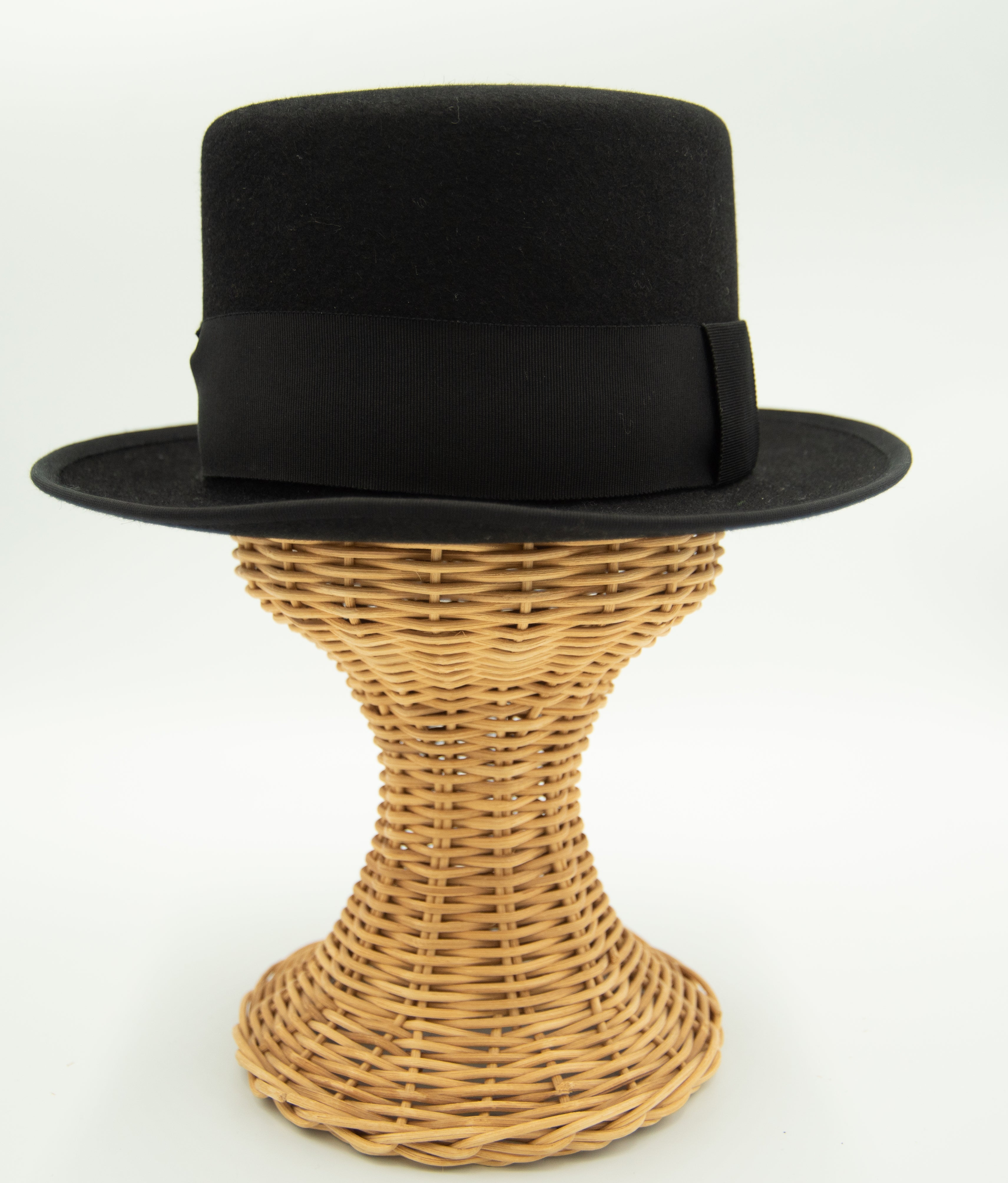 【HEADS×THE FACTORY MADE】FELT SILK HAT