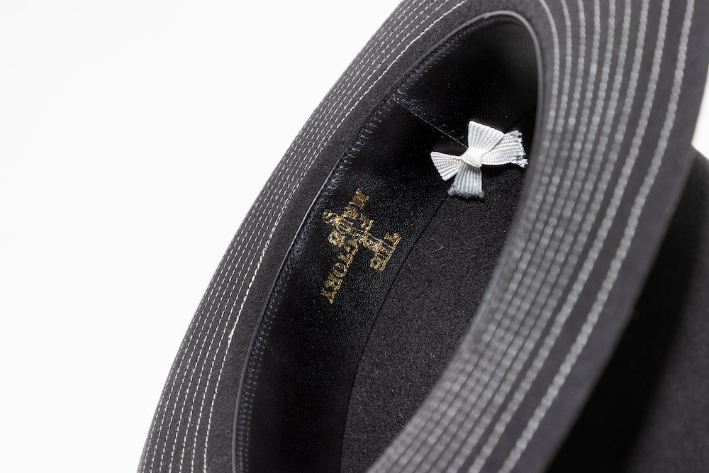 BRIM STITCH HAT