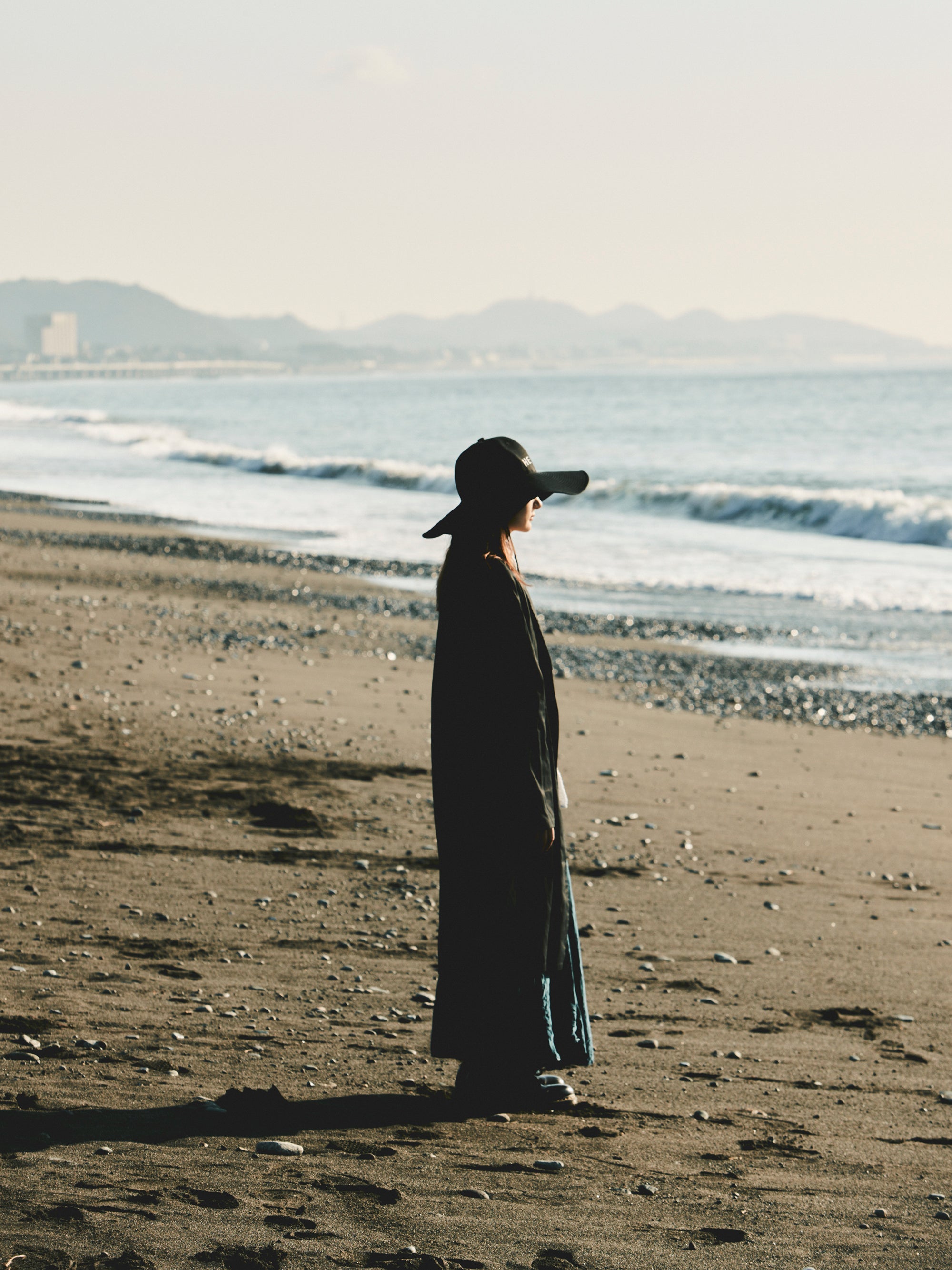 【HEADS×THE FACTRY MADE】BASEBALL HAT