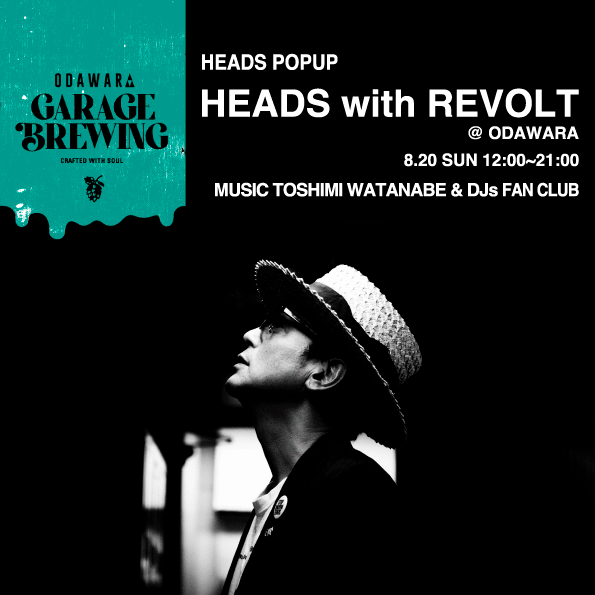 HEADS POPUP