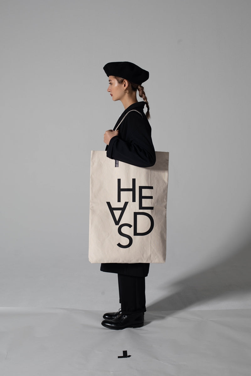 【HEADS】NEW SCHOOL BAG  L-SIZE