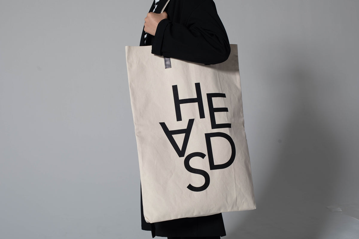 【HEADS】NEW SCHOOL BAG  L-SIZE