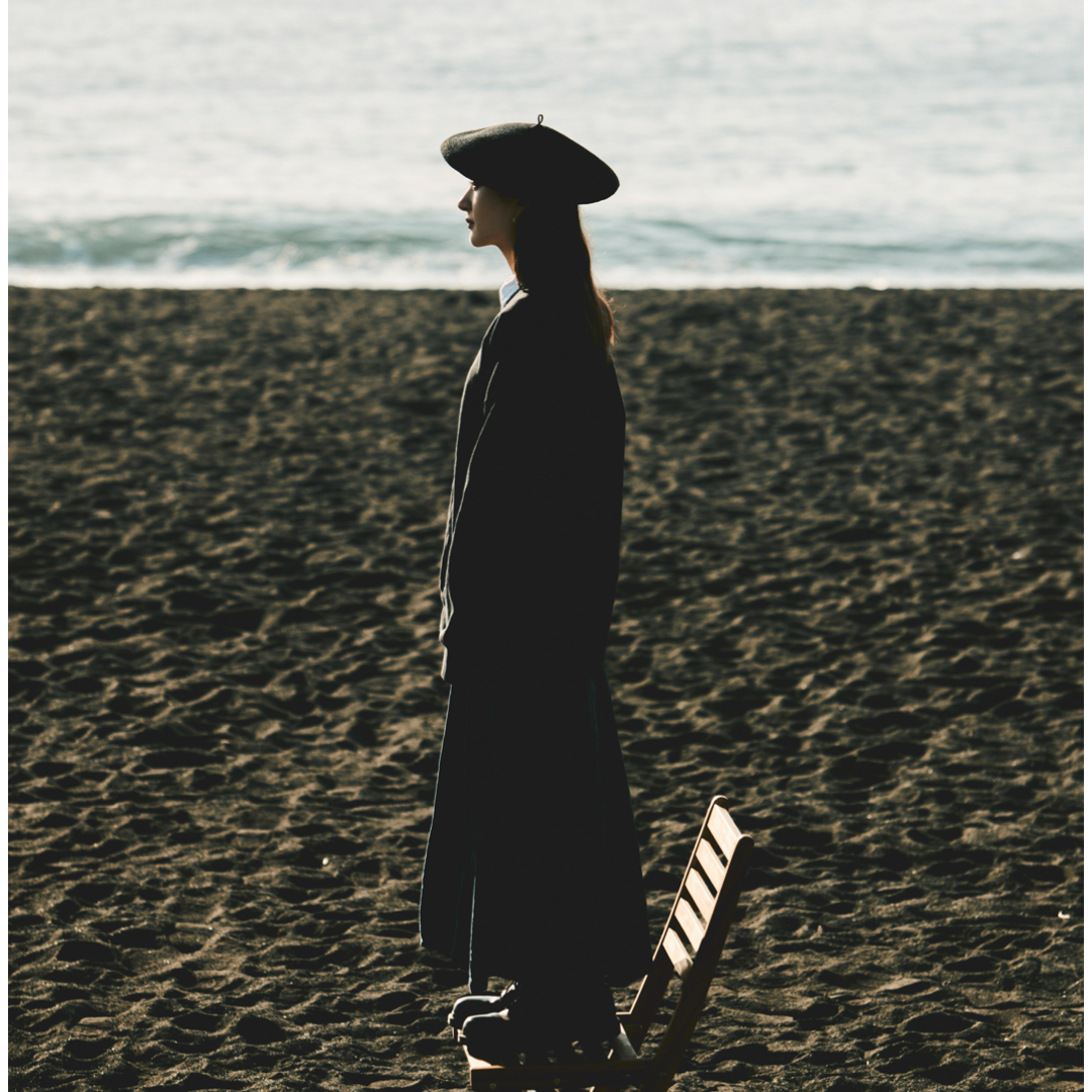 【HEADS ORIGINAL】EVA（エヴァ）BERET