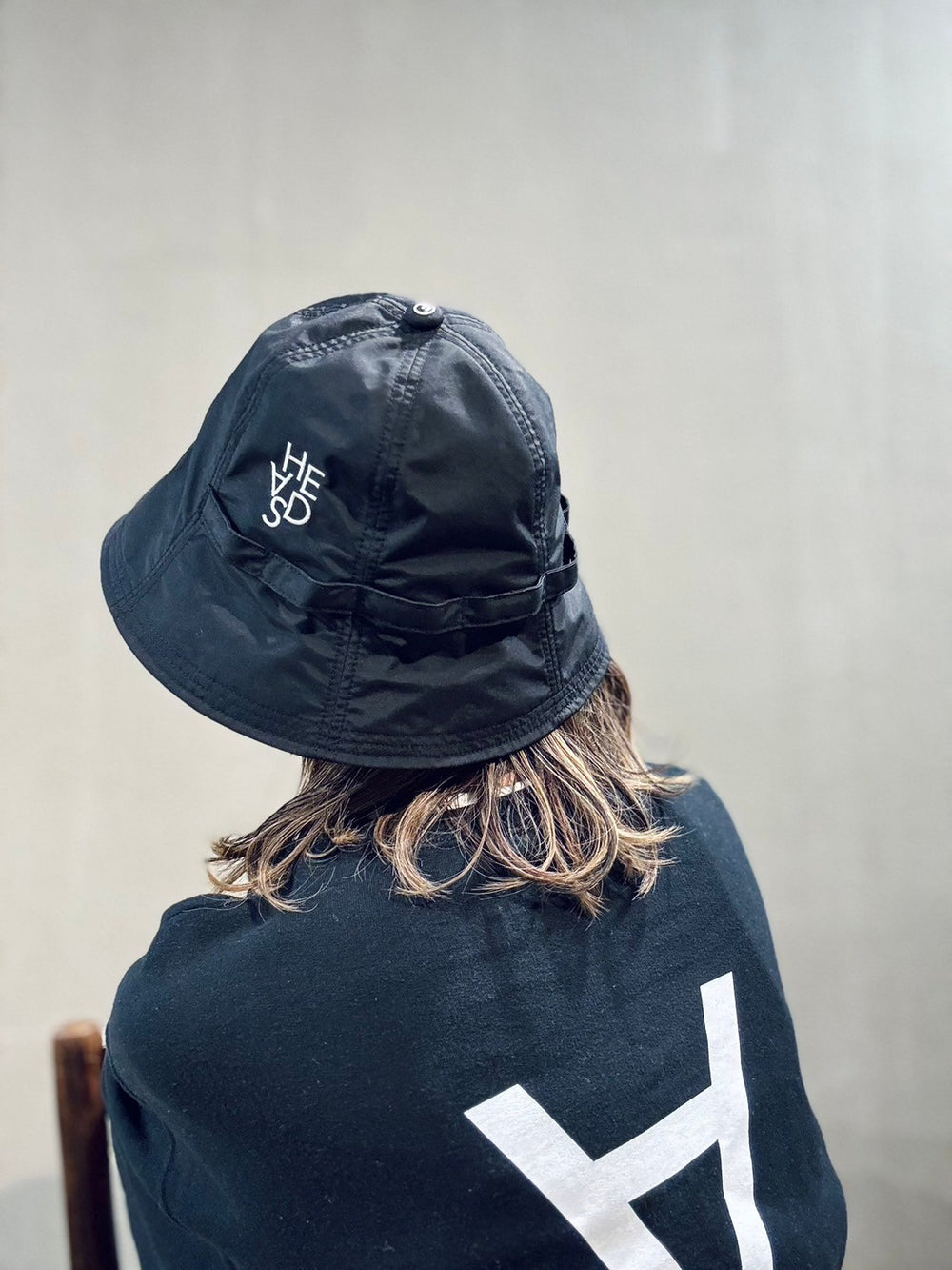 Nylon Tulip Hat – HEADS