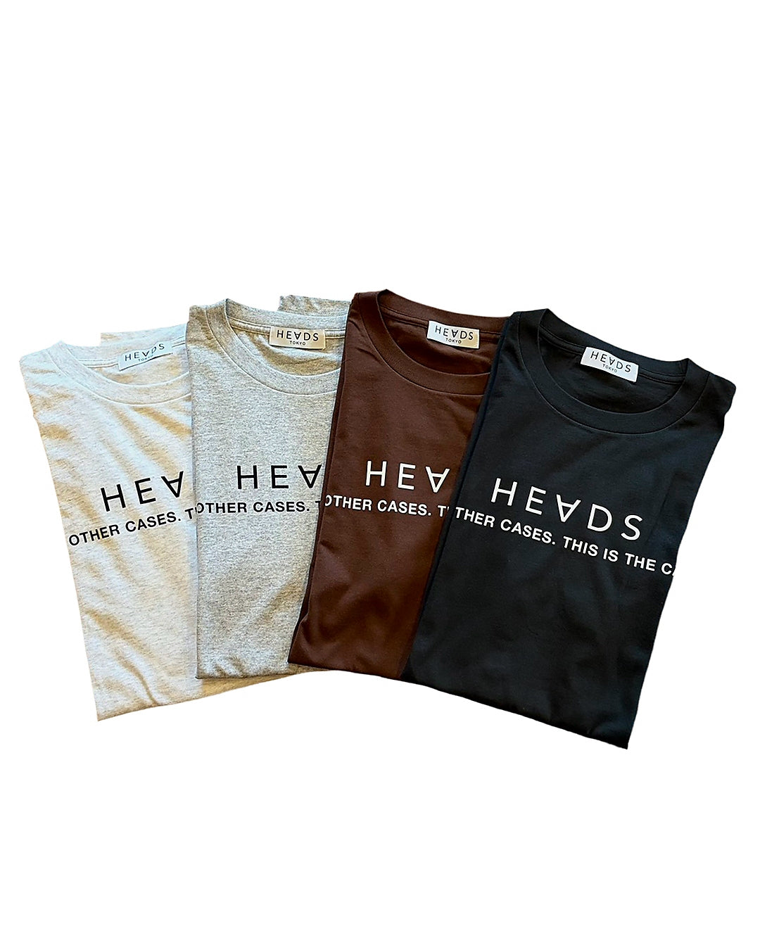 HEADS ”Relux” T-SH